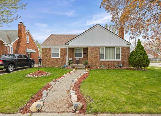 Property at 20971 Kenmore Ave, Harper Woods, MI 48225, 3 beds, 2 baths