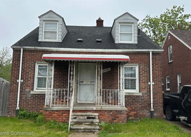 Property at 20464 Bramford St, Detroit, MI 48234, 3 beds, 1.5 baths