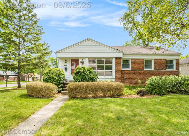 Property at 31667 Folkstone Dr, Farmington, MI 48336, 3 beds, 1.5 baths