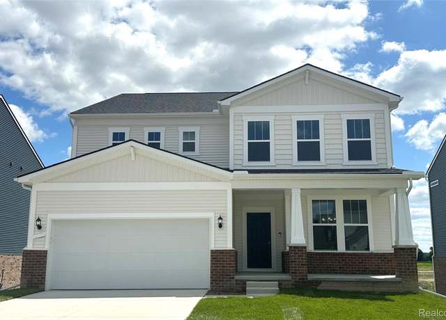 Property at 879 Risdon Trl S, Saline, MI 48176, 5 beds, 3 baths
