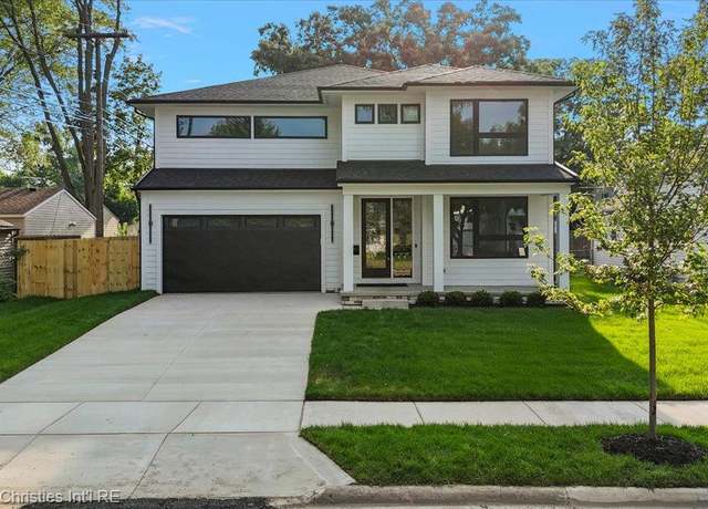 Property at 4217 Mankato Ave, Birmingham, MI 48073, 5 beds, 4.5 baths