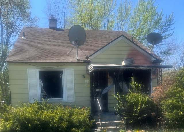 Property at 19421 Tireman St, Detroit, MI 48228, 3 beds, 1 bath