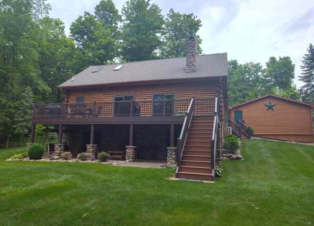 Property at 14278 Tyson Trl, Camden, MI 49232, 3 beds, 2.5 baths