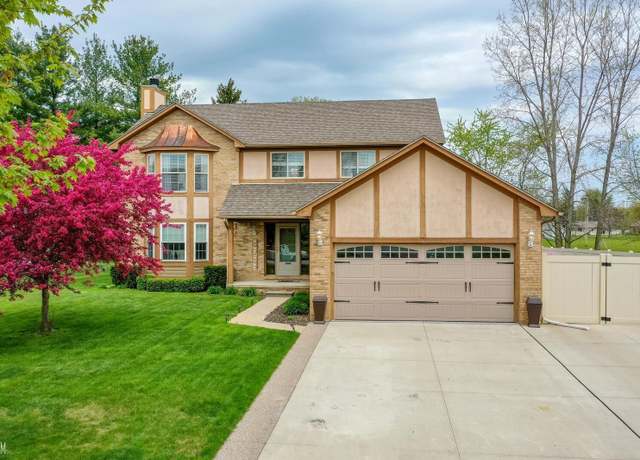 Property at 35657 Pierce St, Richmond, MI 48062, 4 beds, 2.5 baths
