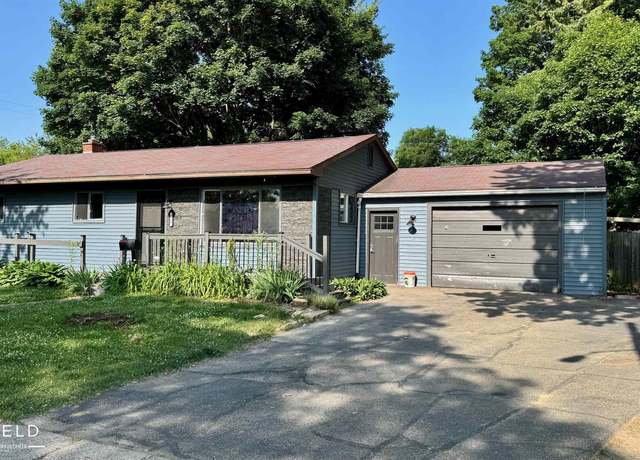 Property at 713 Wiltshire Dr, Owosso, MI 48867, 3 beds, 1 bath