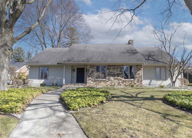 Property at 249 Stoneham Dr, Saginaw, MI 48638, 4 beds, 3 baths