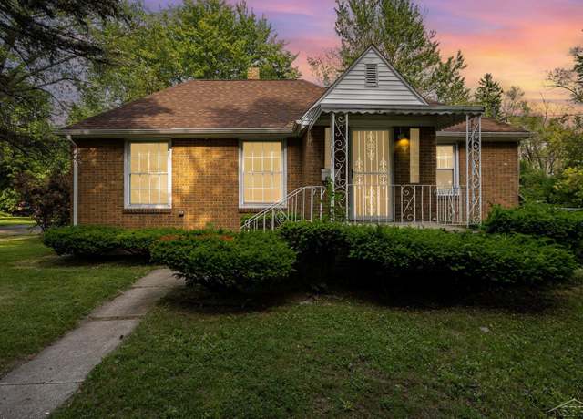 Property at 2300 Thatcher St, Saginaw, MI 48601, 3 beds, 1.5 baths