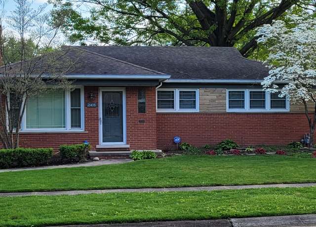 Property at 21406 Broadstone St, Harper Woods, MI 48225, 3 beds, 1.5 baths
