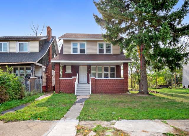Property at 5015 Vancouver St, Detroit, MI 48204, 4 beds, 2 baths
