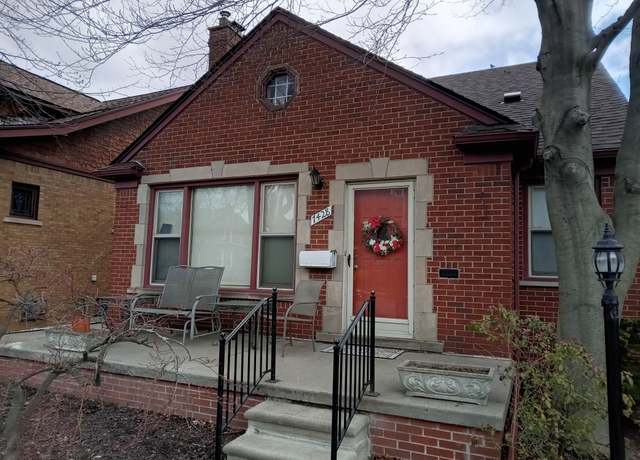 Property at 7428 Calhoun St, Dearborn, MI 48126, 3 beds, 2.5 baths