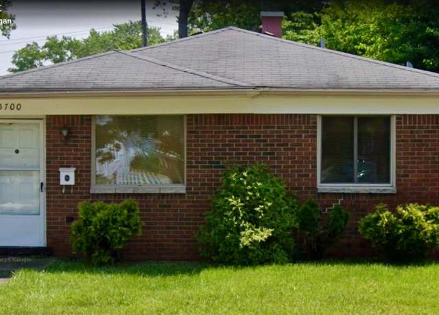 Property at 5700 Highview St, Dearborn Heights, MI 48127, 3 beds, 1 bath