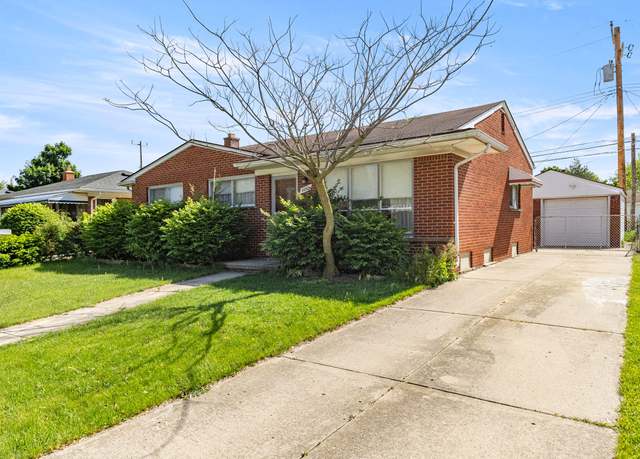 Property at 8868 Winston, Redford, MI 48239, 3 beds, 2 baths