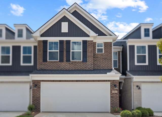 Property at 1496 Arcadia Dr, Milford, MI 48381, 3 beds, 2.5 baths
