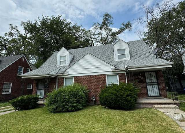 Property at 18979 Evergreen Rd, Detroit, MI 48219, 3 beds, 1 bath