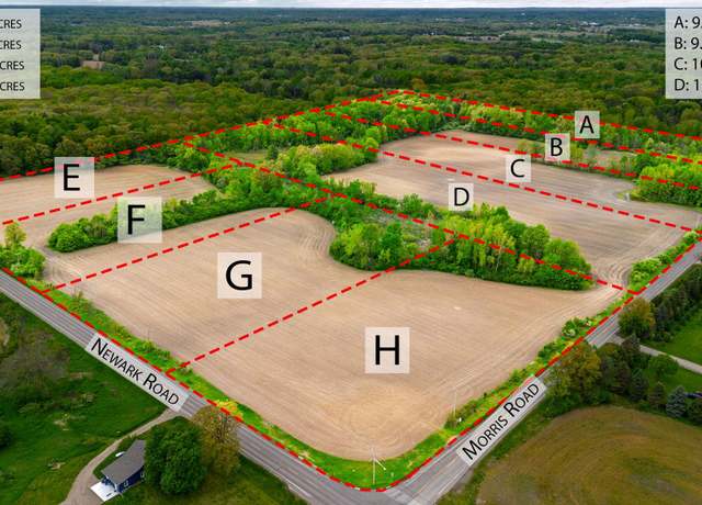 Property at Lot H Newark Rd, Lapeer, MI 48446