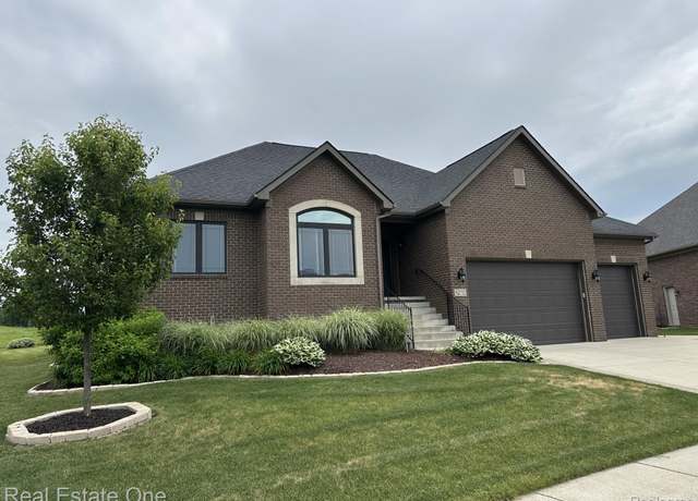Property at 62752 Sawgrass Dr, Washington, MI 48094, 3 beds, 2.5 baths