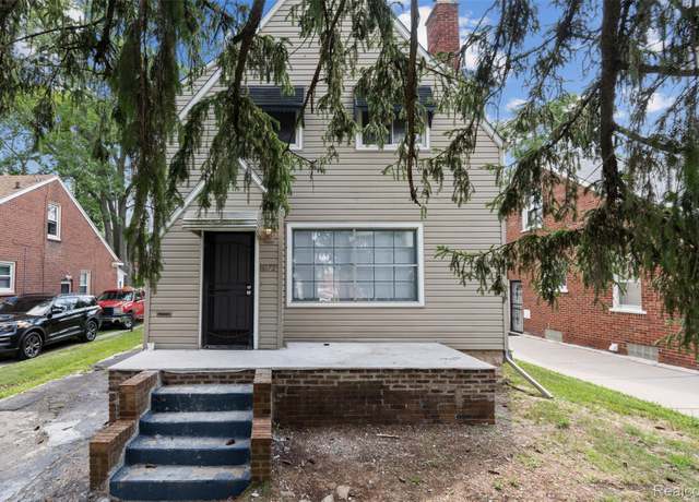 Property at 16172 Oakfield St, Detroit, MI 48235, 3 beds, 1 bath