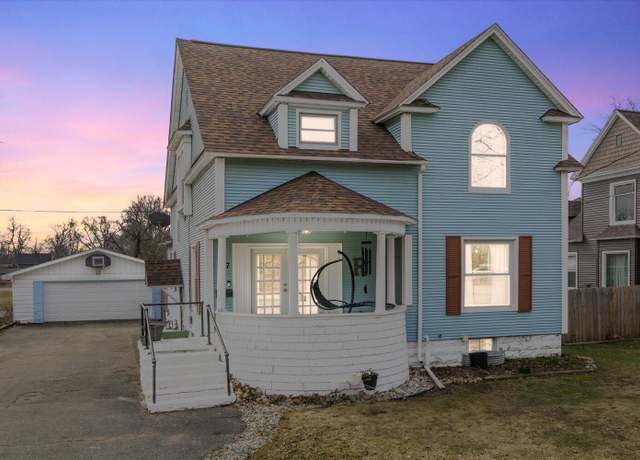 Property at 217 W Allegan St, Otsego, MI 49078, 3 beds, 2 baths