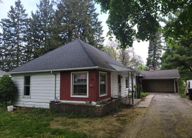 Property at 116 Forrest St, Edmore, MI 48829, 3 beds, 1 bath