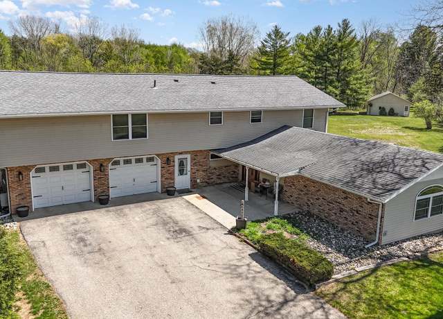 Property at 6880 N Luce Rd, Alma, MI 48801, 4 beds, 3 baths