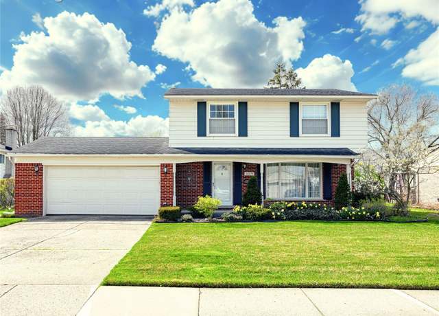 Property at 36819 Sunnydale St, Livonia, MI 48154, 4 beds, 2.5 baths