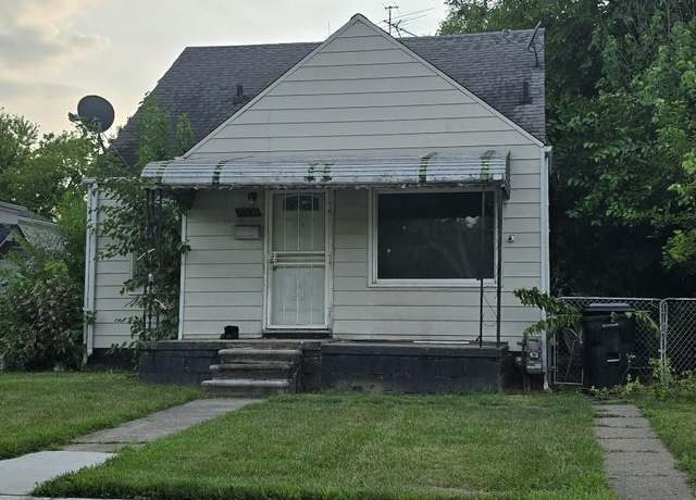 Property at 20035 Carrie ST St, Detroit, MI 48234, 3 beds, 1 bath