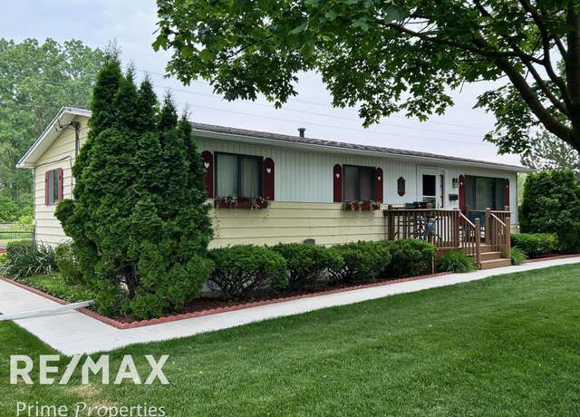 Property at 12506 W Washington Ave, Mt Morris, MI 48458, 3 beds, 1 bath
