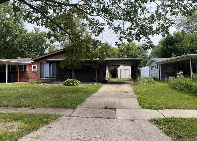 Property at 1427 Blackberry Ln, Flint, MI 48507, 2 beds, 1 bath