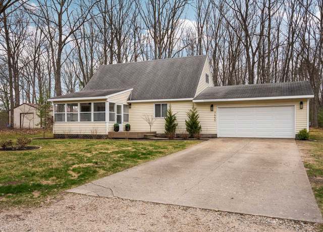 Property at 7555 Anthony St, Fife Lake, MI 49633, 2 beds, 1 bath