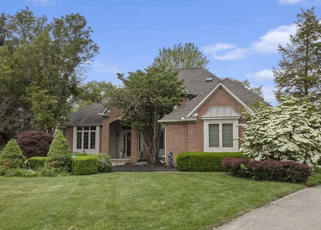 Property at 5448 Waterfield Ct, Ann Arbor, MI 48108, 5 beds, 3.5 baths