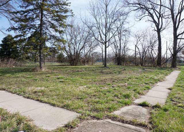 Property at 13500 Patton St, Detroit, MI 48223, 1 bath