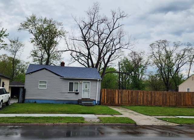 Property at 19773 Gilchrist St, Detroit, MI 48235, 2 beds, 1 bath