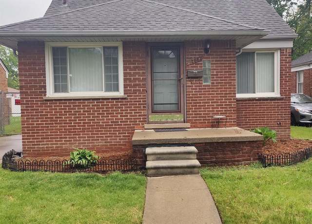Property at 12682 Grayfield Street St, Detroit, MI 48223, 3 beds, 2 baths