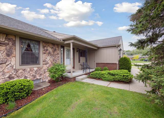 Property at 11928 Shenandoah #3, South Lyon, MI 48178, 2 beds, 2 baths