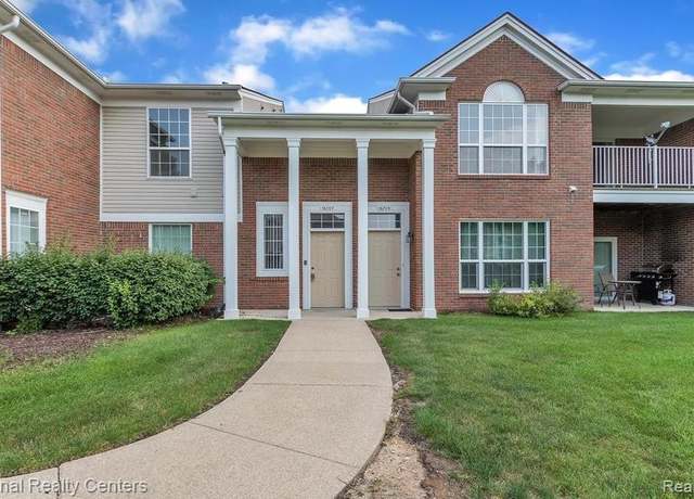 Property at 16707 Carriage Way, Northville, MI 48168, 2 beds, 2 baths