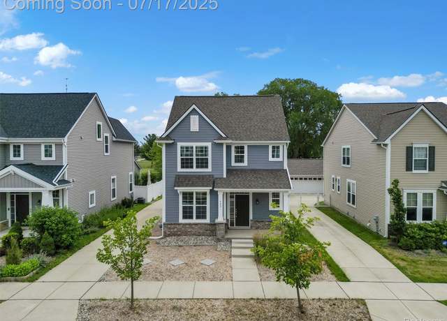 Property at 482 Wilson St, Ferndale, MI 48220, 4 beds, 3.5 baths