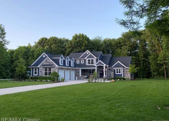 Property at 003 Buttercup Trl, Milford Charter Township, MI 48381, 4 beds, 3.5 baths