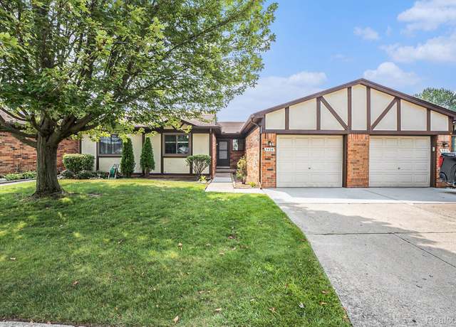 Property at 5434 Bowden Ct, Warren, MI 48091, 2 beds, 1.5 baths