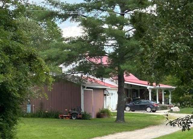 Property at 8603 Fostoria Rd, Watertown Township, MI 48435, 3 beds, 2 baths