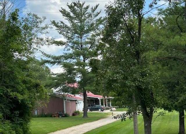 Property at 8603 Fostoria Rd, Watertown Township, MI 48435, 3 beds, 2 baths