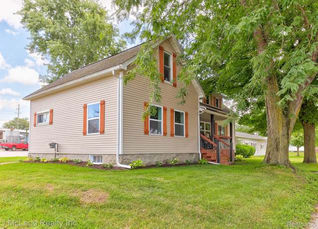 Property at 8427 State Rd, Millington Village, MI 48746, 3 beds, 2 baths