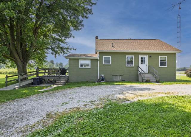 Property at 12069 Burt Rd, Riley, MI 48041, 2 beds, 1 bath