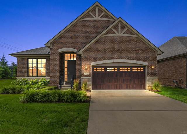 Property at 3972 Reserve Dr, Sterling Heights, MI 48314, 3 beds, 2 baths