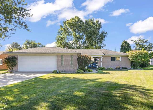 Property at 2490 Chicago Rd, Warren, MI 48092, 3 beds, 2.5 baths
