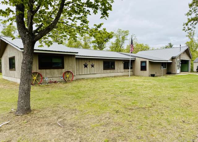 Property at 8298 W Hollyhock Ave, Baldwin, MI 49304, 3 beds, 2 baths