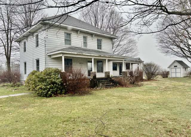 Property at 68371 Dailey Rd, Edwardsburg, MI 49112, 4 beds, 2 baths