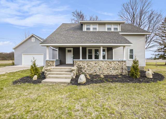 Property at 6941 W 64th St, Fremont, MI 49412, 5 beds, 2 baths