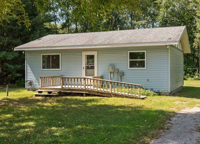 Property at 7788 Bacchanalia Ct, Cherry Grove Township, MI 49601, 2 beds, 1 bath