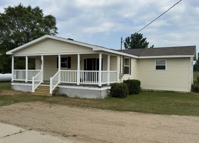 Property at 3069 N Johnson Rd, Weidman, MI 48893, 3 beds, 2 baths
