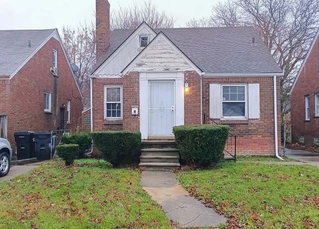 Property at 15216 Fairmount Dr, Detroit, MI 48205, 3 beds, 1 bath